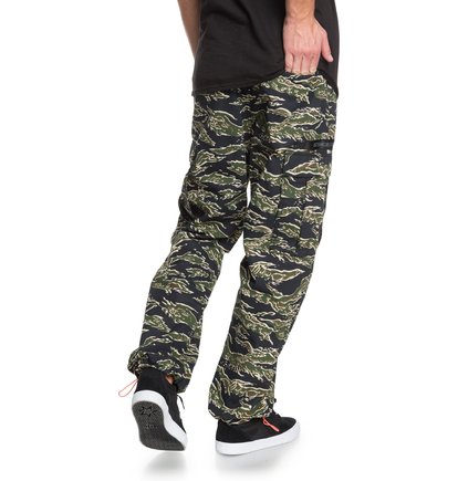 dc shoes cargo pants