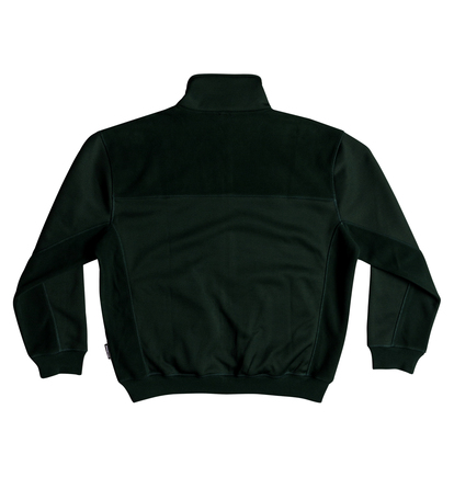 Sudadera cuello alto online cremallera hombre