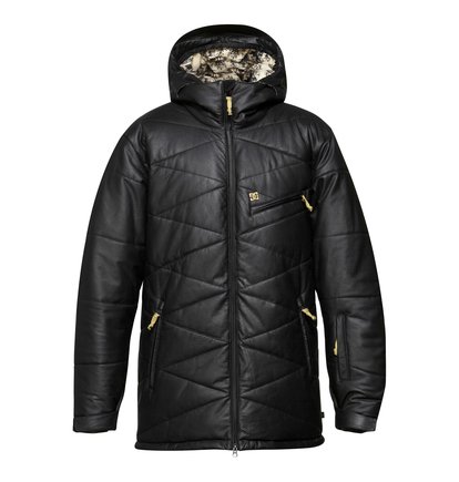Men s Stage LE Snowboard Jacket DC Shoes