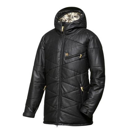 Dc stage shop snowboard jacket