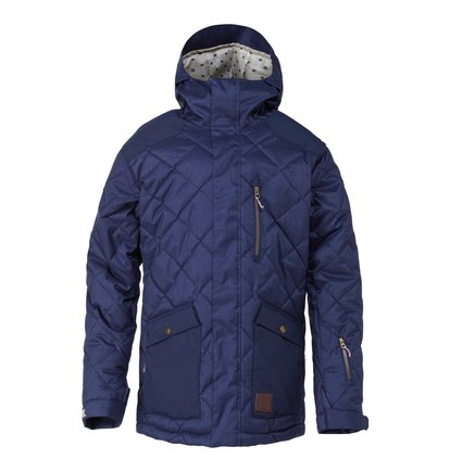 DC Mens Forest Snow Jacket DC Mens Forest Snow Jacket