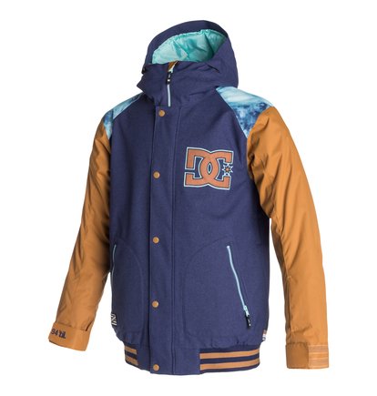 dcla snow jacket