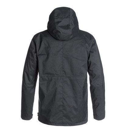 dc shoes servo snowboard jacket
