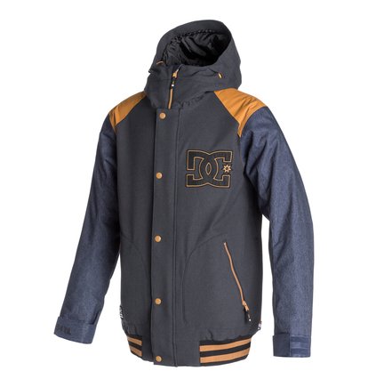 dc dcla se snowboard jacket