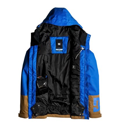 Dc defy best sale 2 snowboard jacket