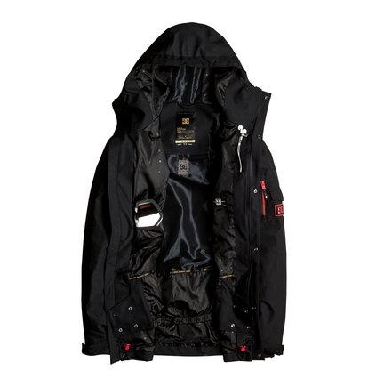 Dc torstein sale corruption snowboard jacket