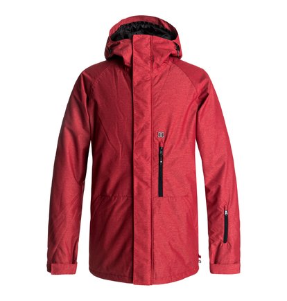 dc ripley snowboard jacket