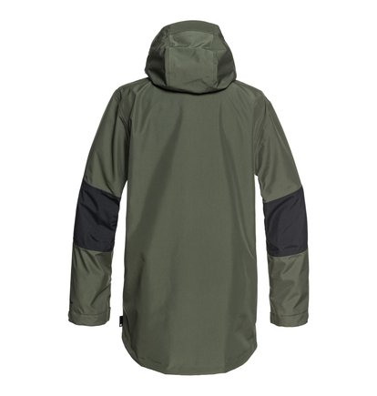 dc shoes command jacket