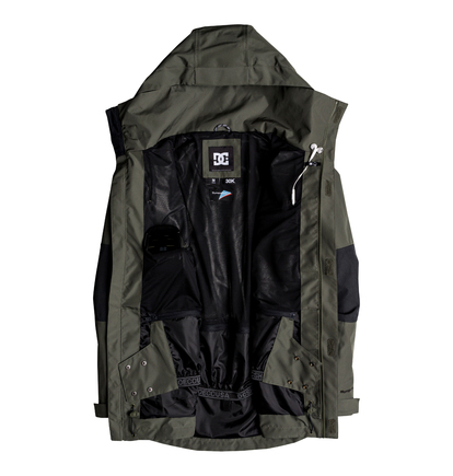 Dc shoes hot sale command jacket