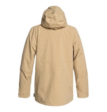 dc shoes servo snowboard jacket