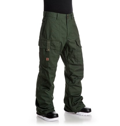 dc code pant