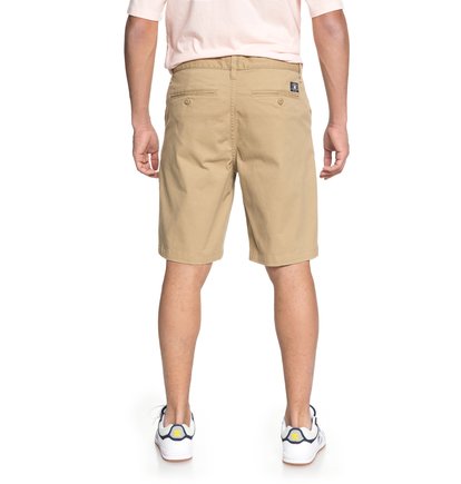 Worker 20.5" - Chino Shorts for Men EDYWS03101