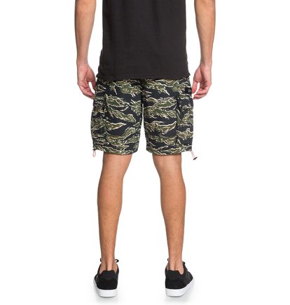 dc cargo shorts