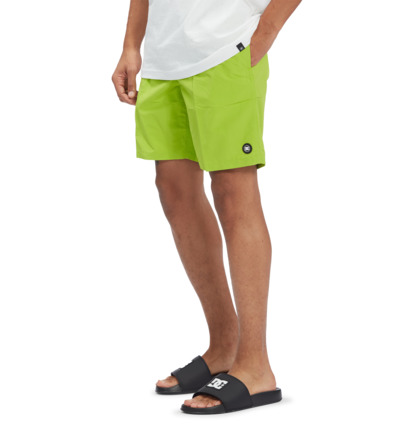 Late Daze 18" - Elasticated Shorts for Men  EDYWS03153