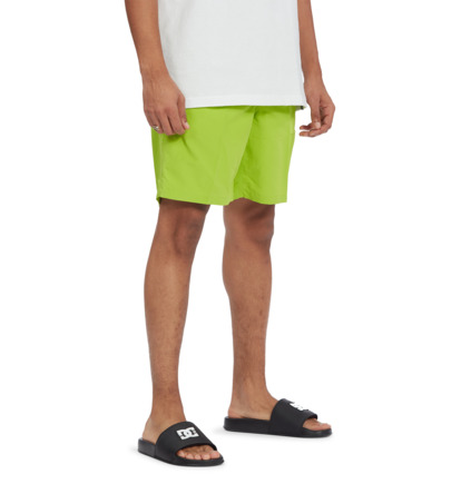 Late Daze 18" - Elasticated Shorts for Men  EDYWS03153