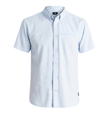 DC Mens Kalis Love Short-Sleeve Shirt