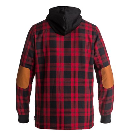 dc backwoods jacket