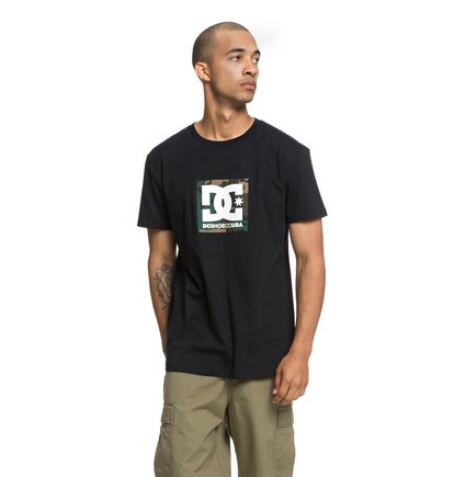 Camo Boxing T Shirt Voor Heren Black Dc Shoes dc shoes kopen in de aanbieding Camo Boxing T Shirt Voor Heren Black Dc Shoes dc shoes kopen in de aanbieding