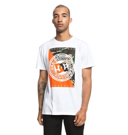 Warfare T Shirt Voor Heren White Dc Shoes dc shoes kopen in de aanbieding Warfare T Shirt Voor Heren White Dc Shoes dc shoes kopen in de aanbieding