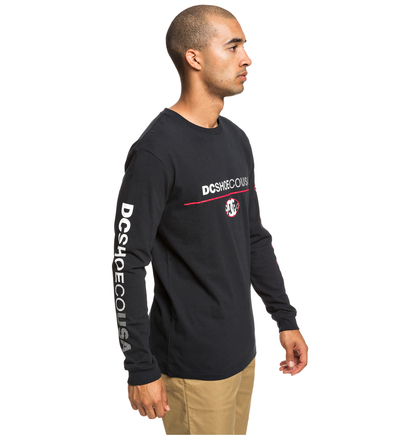 Paktrak - Long Sleeve T-Shirt for Men EDYZT03940