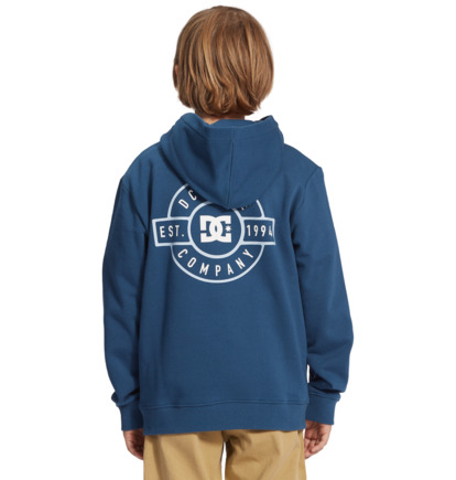 DC Crest - Hoodie for Boys 8-16  UDBSF03022