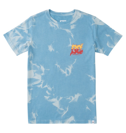 boys tie dye tshirt