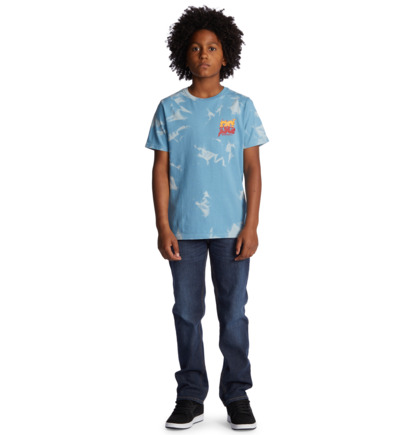 boys tie dye tshirt