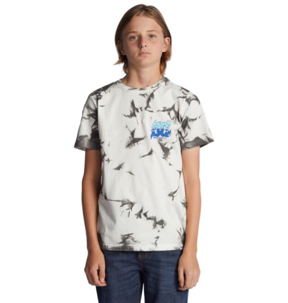 boys tie dye tshirt