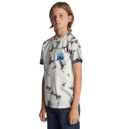 Burner Tie Dye - T-Shirt for Boys 8-16 UDBZT03342