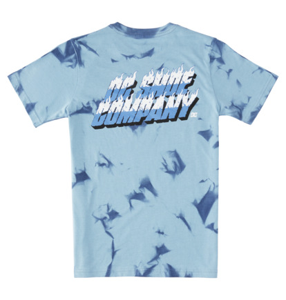 BURNER TIE DYE SS BOY  UDBZT03346