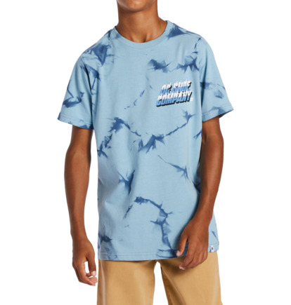 BURNER TIE DYE SS BOY  UDBZT03346