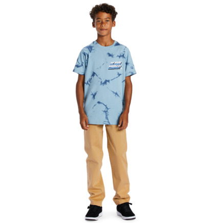 BURNER TIE DYE SS BOY  UDBZT03346