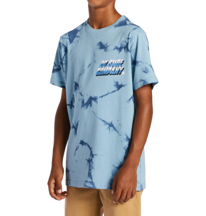 BURNER TIE DYE SS BOY  UDBZT03346