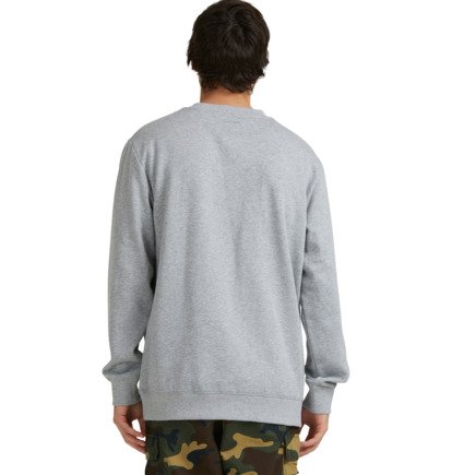 BUILD UP CREW NECK  UDYSF03047