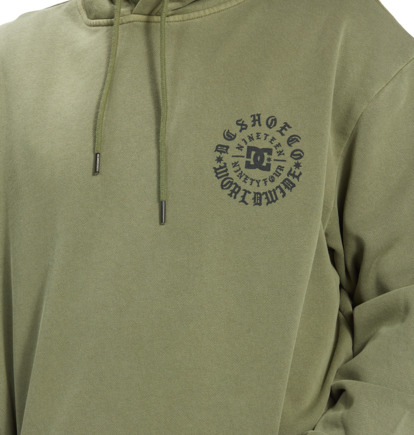 DC Old Circle - Hoodie for Young Men  UDYSF03049