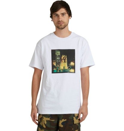Mens BLABAC Love Park T Shirt 