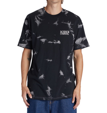 Incline Tie Dye T-Shirt | DC Shoes