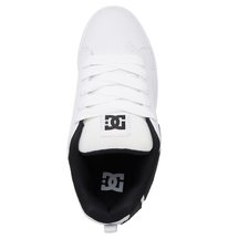 DC Court Graffik 300529-XSSS Mens Gray Skate Inspired Sneakers Shoes - Ruze  Shoes