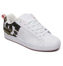Court Graffik SE - Leather Shoes for Women  301043