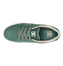 dcshoes, Men's Anvil Canvas Shoes, GREEN/WHITE (gw4) Anvil TX - Shoes for Men 320040