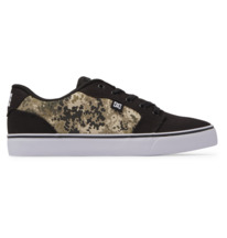 Men's Anvil Canvas Shoes | DC Shoes