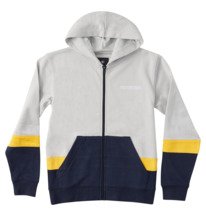 dcshoes, Детская толстовка на молнии Downing, NAVY BLAZER (byj0) Downing - Zip-Up Hoodie for Boys ADBFT03034