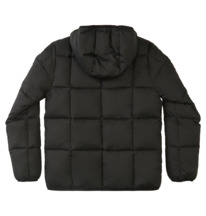 Square Up - Quilted Puffer Jacket for Boys  ADBJK03025