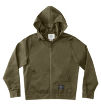 Rebound - Lightweight Hooded Jacket for Boys 8-16  ADBJK03027