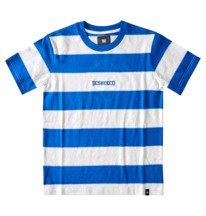 Knox Stripe - Short Sleeve T-Shirt for Boys 8-16  ADBKT03024