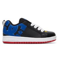 Court Graffik - Leather Shoes for Kids  ADBS100207