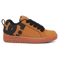 Court Graffik - Leather Shoes for Kids  ADBS100207