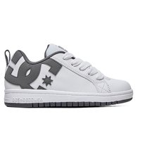 Court Graffik - Leather Shoes for Kids  ADBS100207