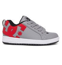 Court Graffik - Leather Shoes for Kids  ADBS100207