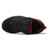 Court Graffik - Leather Shoes for Kids  ADBS100207